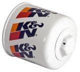 K&N Universal Performance Gold Oil Filter thumbnail 7