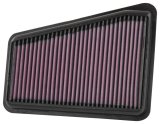K&N 2018 Kia Stinger GT V6-3.3L Left Side Drop In Air Filter thumbnail 1