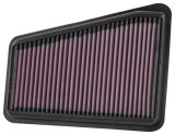K&N 2018 Kia Stinger GT V6-3.3L Left Side Drop In Air Filter thumbnail 3