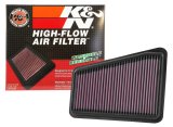 K&N 2018 Kia Stinger GT V6-3.3L Left Side Drop In Air Filter thumbnail 8