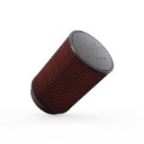 K&N Filter 2 1/4inch 10 Degree Flange 16 1/4inch x 4inch - 4 1/2inch Height thumbnail 2