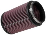 K&N Filter 2 1/4inch 10 Degree Flange 16 1/4inch x 4inch - 4 1/2inch Height thumbnail 4