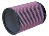K&N Filter 2 1/4inch 10 Degree Flange 16 1/4inch x 4inch - 4 1/2inch Height thumbnail 6