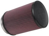 K&N Filter 2 1/4inch 10 Degree Flange 16 1/4inch x 4inch - 4 1/2inch Height thumbnail 7