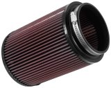 K&N Filter 2 1/4inch 10 Degree Flange 16 1/4inch x 4inch - 4 1/2inch Height thumbnail 9