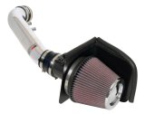 K&N 01-04 Ford Mustang GT 4.6L Polished Typhoon Short Ram Intake thumbnail 2