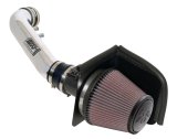 K&N 01-04 Ford Mustang GT 4.6L Polished Typhoon Short Ram Intake thumbnail 3