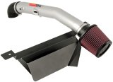 K&N 06-08 Pontiac Solstice / Saturn Sky L4-2.4L Silver Typhoon Short Ram Intake thumbnail 2