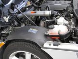 K&N 06-08 Pontiac Solstice / Saturn Sky L4-2.4L Silver Typhoon Short Ram Intake thumbnail 4