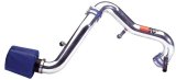 K&N 06-08 Pontiac Solstice / Saturn Sky L4-2.4L Silver Typhoon Short Ram Intake thumbnail 6