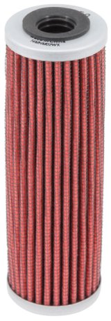 K&N Oil Filter 1.625in OD x 5.063in H thumbnail 2