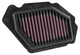 K&N 2015 Kawasaki Ninja H2 998 Drop In Replacement Air Filter thumbnail 1