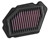 K&N 2015 Kawasaki Ninja H2 998 Drop In Replacement Air Filter thumbnail 2