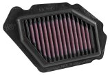 K&N 2015 Kawasaki Ninja H2 998 Drop In Replacement Air Filter thumbnail 3