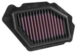 K&N 2015 Kawasaki Ninja H2 998 Drop In Replacement Air Filter thumbnail 4