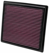 K&N 10 Lexus RX350 3.5L-V6 Drop In Air Filter thumbnail 1