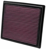 K&N 10 Lexus RX350 3.5L-V6 Drop In Air Filter thumbnail 2