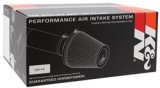 K&N 04 Mazda3 L4-2.3L Red Typhoon Short Ram Intake thumbnail 9