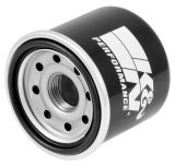K&N Honda / Kawasaki / Arctic Cat / Suzuki / Triumph / Yamaha 2.594in OD x 2.813in H Oil Filter thumbnail 2