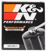 K&N Honda / Kawasaki / Arctic Cat / Suzuki / Triumph / Yamaha 2.594in OD x 2.813in H Oil Filter thumbnail 9