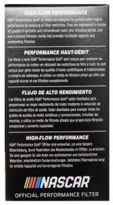 K&N 2018 Audi RS3 2.5L Cartridge Oil Filter thumbnail 4
