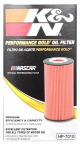 K&N 2018 Audi RS3 2.5L Cartridge Oil Filter thumbnail 5