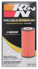 K&N 2018 Audi RS3 2.5L Cartridge Oil Filter thumbnail 6