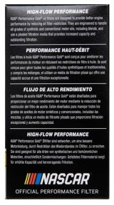 K&N 2018 Audi RS3 2.5L Cartridge Oil Filter thumbnail 7