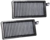 K&N BMW X1 L4-2.0L F/I Cabin Air Filter (2 Per Box) thumbnail 4