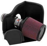 K&N 2010 Mazda3 L4-2.5L Typhoon Short Ram Intake thumbnail 1