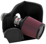 K&N 2010 Mazda3 L4-2.5L Typhoon Short Ram Intake thumbnail 3