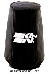 K&N Air Filter Wrap Black RU-3130 thumbnail 5