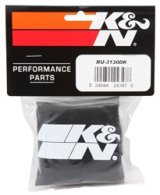 K&N Air Filter Wrap Black RU-3130 thumbnail 6