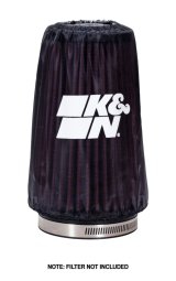K&N Air Filter Wrap Black RU-3130 thumbnail 9