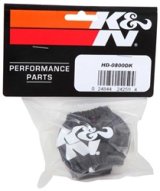 K&N Drycharger Air Filter Wrap HD-0800 Black thumbnail 4