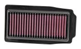 K&N 13-15 Suzuki GW250 Drop In Air Filter thumbnail 1