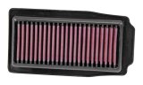K&N 13-15 Suzuki GW250 Drop In Air Filter thumbnail 3