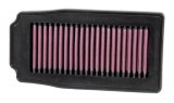 K&N 13-15 Suzuki GW250 Drop In Air Filter thumbnail 4