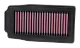 K&N 13-15 Suzuki GW250 Drop In Air Filter thumbnail 6