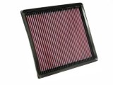 K&N 06-09 Chevy Impala / 06-07 Monte Carlo / 05-08 Pontiac Grand Prix Drop In Air Filter thumbnail 3