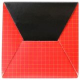 K&N Filter Universal Rubber Filter 2 1/4 inch Flange 3 1/2 inch OD 4 inch Height thumbnail 8