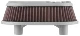 K&N Street Metal Intake System 2017 Harley-Davidson Shaker Silver H/D Touring Models thumbnail 8