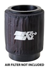 K&N Air Filter Wrap Drycharger KA-7508 Black thumbnail 1