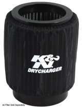 K&N Air Filter Wrap Drycharger KA-7508 Black thumbnail 2