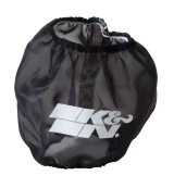 K&N Air Filter Wrap Drycharger KA-7508 Black thumbnail 4