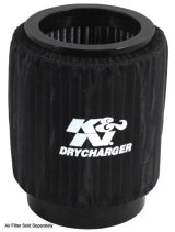 K&N Air Filter Wrap Drycharger KA-7508 Black thumbnail 5