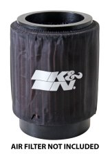 K&N Air Filter Wrap Drycharger KA-7508 Black thumbnail 7