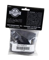 K&N Air Filter Wrap Drycharger KA-7508 Black thumbnail 9