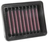 K&N 2017 BMW G310R/G310GS 313CC Replacement Drop In Air Filter thumbnail 1