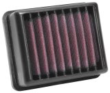 K&N 2017 BMW G310R/G310GS 313CC Replacement Drop In Air Filter thumbnail 3